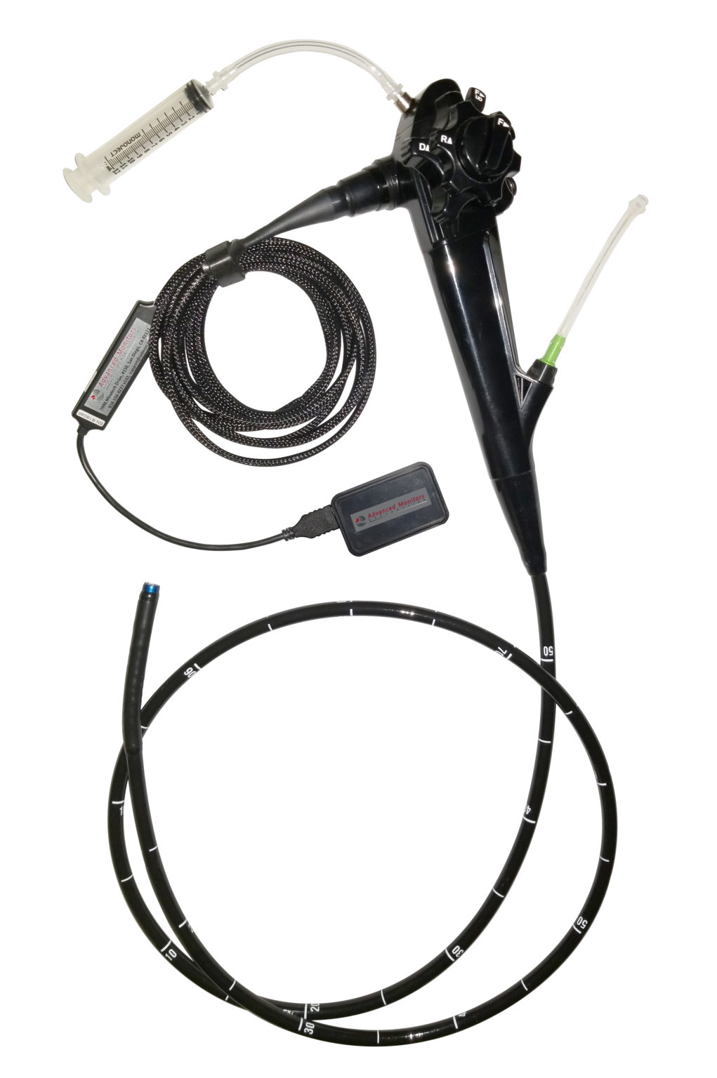 software download for potensic usb endoscope