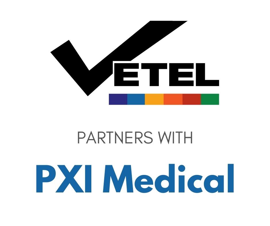 vetel partners with pxi medical